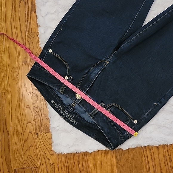 American Eagle Skinny Jeans, Women's Size 4 Regular, Great Condition! - Picture 3 of 8